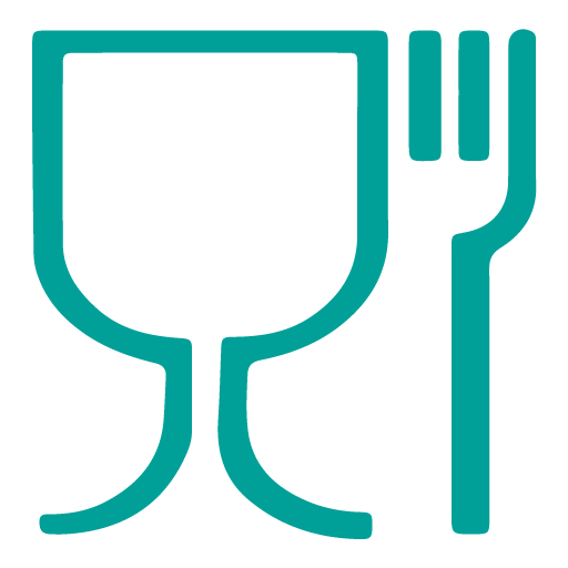 Apto para uso alimentario Apto para uso alimentario